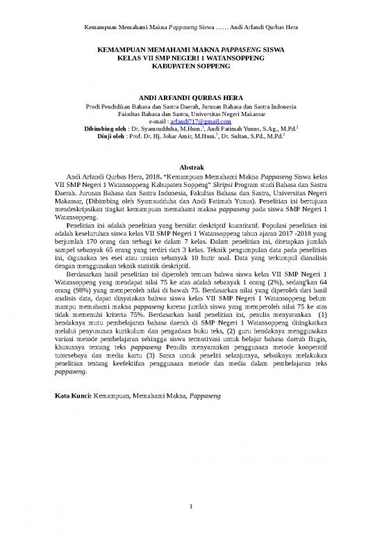 picture_Penelitian Deskriptif 17194 | Artikel  Andi Arfandi Qurbas Hera 1655045005