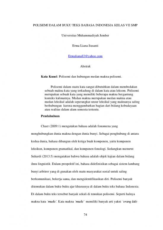 picture Artikel Jurnal | Materi Kelas 7 - Bahasa Kelas Vii Id 17235