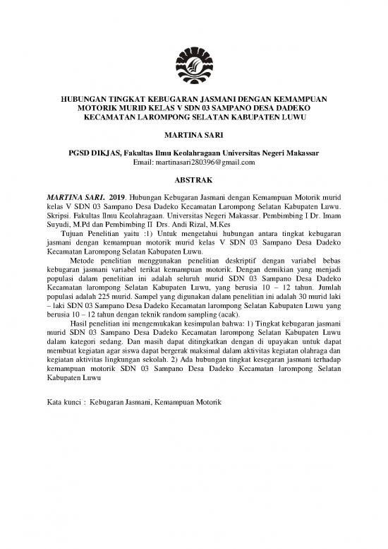 picture1_Artikel Martina Sari (1531042006) | Makalah - Kebugaran Jasmani Id 16191
