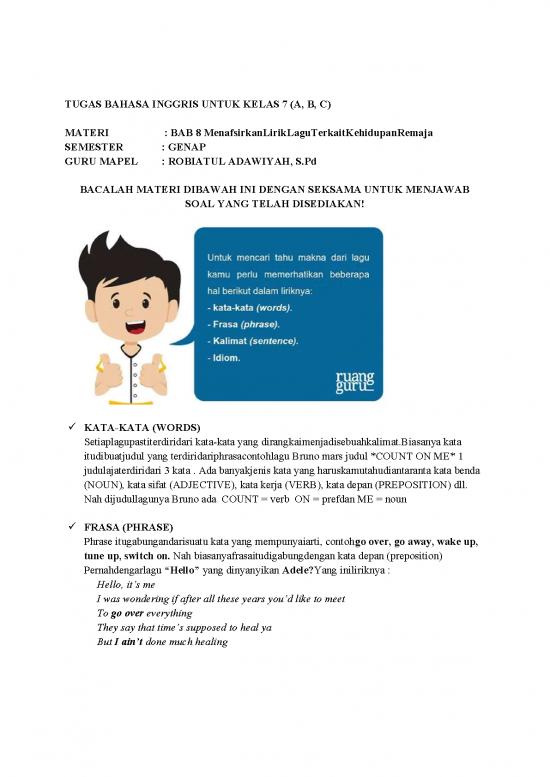 picture1_Bahasa Inggris Pdf 17267 | B Inggris 7
