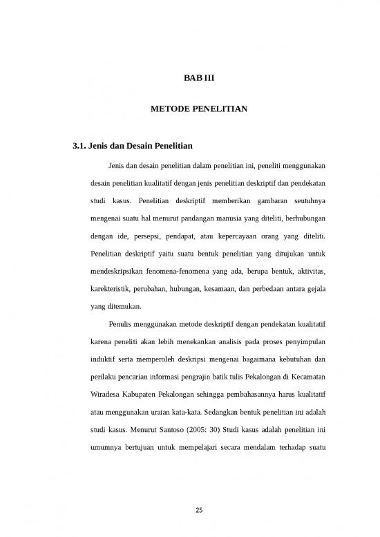 picture_Penelitian Deskriptif 16355 | Bab Iii Batik