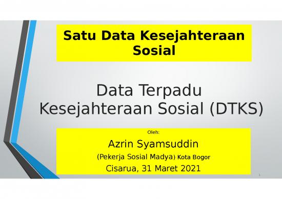 picture_Power Point Statistik 17910 | Bahan Paparan Dtks Kota Bogor