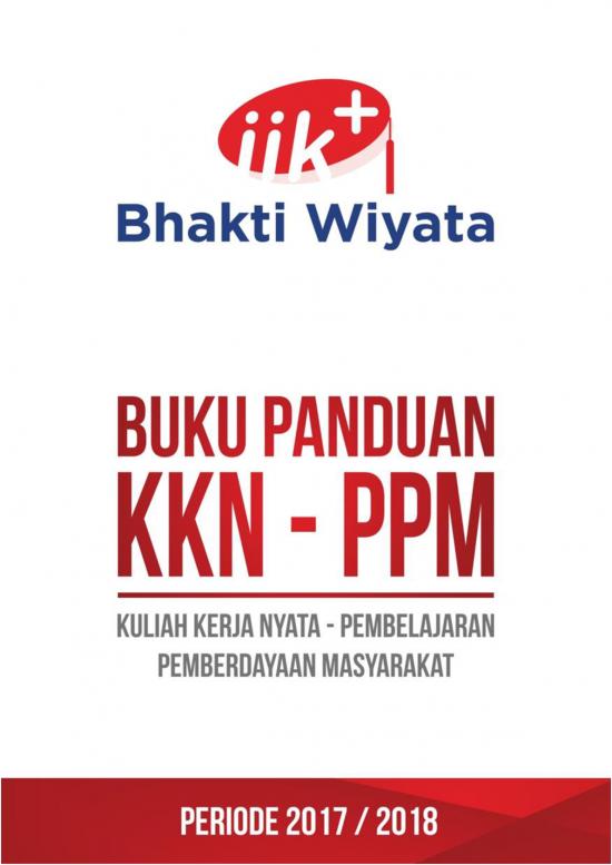 picture1_Komunikasi Pdf 17730 | Buku Panduan Kkn 2017
