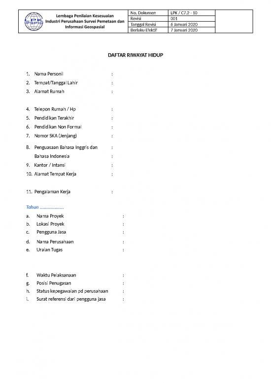 picture1_C2 10 Daftar Riwayat Hidup 21012020 | File - Daftar Riwayat Hidup Id 15800