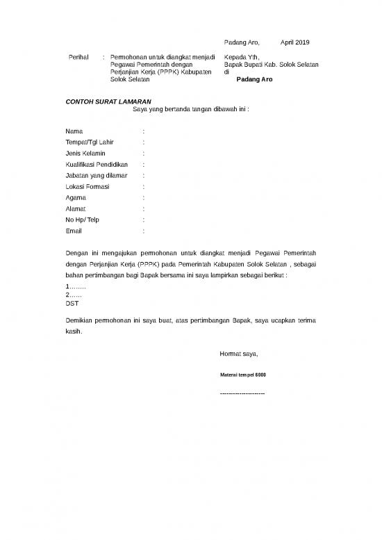 picture1_Surat Lamaran Doc 16473 | Contoh Surat Lamaran Pppk