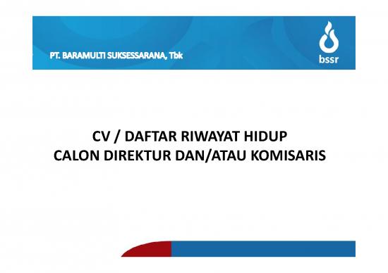 picture1_Cv Calon Direktur Dan Atau Komisaris   Cv Of Nominated Director And Or Commissioner