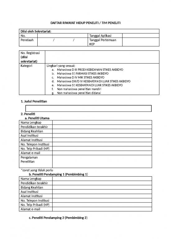 picture1_Daftar Riwayat Hidup Peneliti | File - Daftar Riwayat Hidup Id 15778