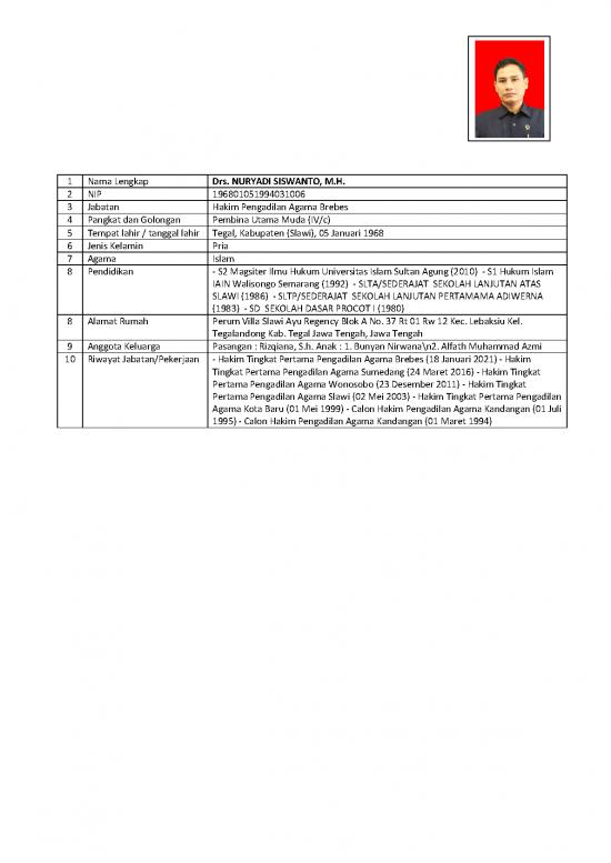 picture Hukum Pdf 15947 | Dr Nuryadi Siswanto