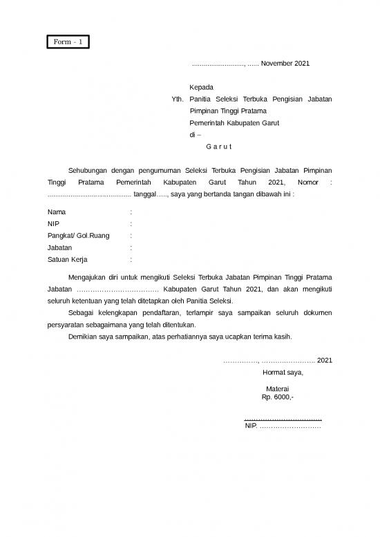 picture1_Form Dokumen Kelengkapan Pengumuman Selter Jpt Pratama 2021