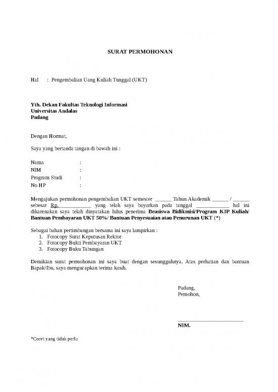 picture_Form Pengembalian Ukt | File - Surat Permohonan Id 16572
