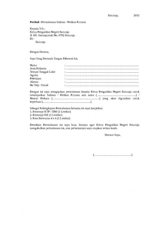 picture1_Form Permohonan Petikan Putusan