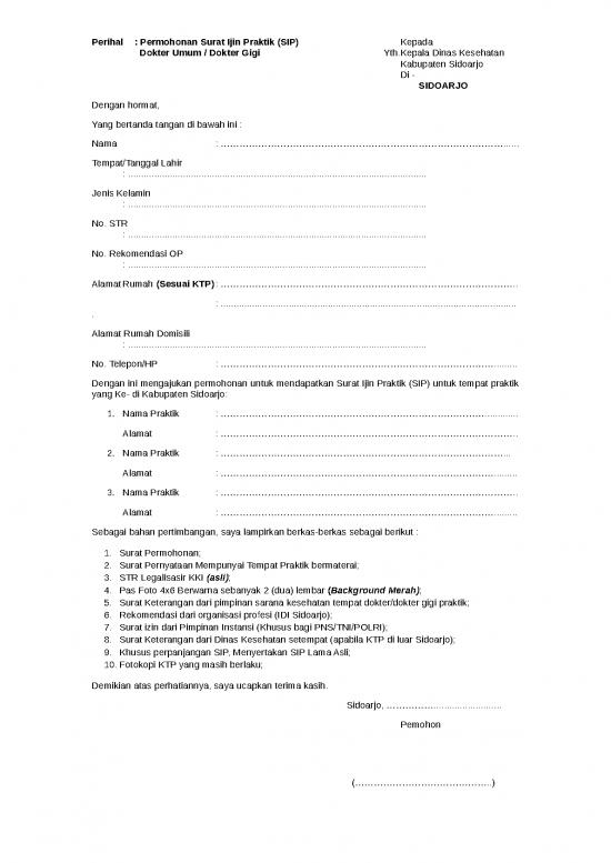 picture1_Form Sip Dokter Umum Dan Dokter Gigi