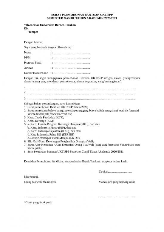 picture_Form Surat Permohonan Bantuan Ukt Spp | File - Surat Permohonan Id 16743
