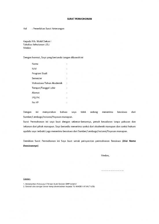 picture Form Surat Permohonan Untuk Berkas Beasiswa 2 | File - Surat Permohonan Id 16561