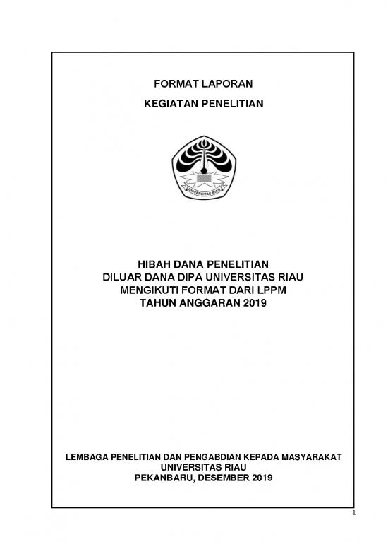 picture1_Format Laporan Penelitian Melalui Lppm Unri 2019 | File - Laporan Kegiatan Id 17433