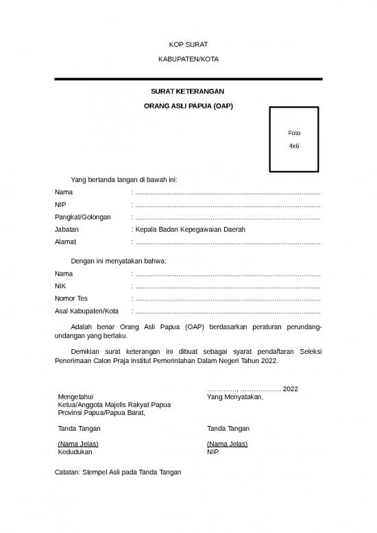 picture1_File - Surat Keterangan Id 17777 | Format Surat Keterangan Oap Capra 2022