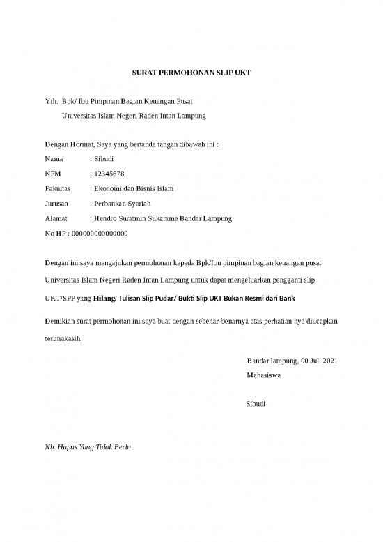 picture_Format Surat Permohonan | File - Surat Permohonan Id 16453