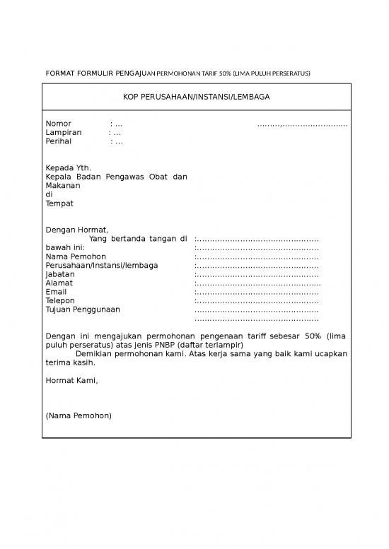 picture1_Formulir Pengajuan Permohonan Tarif 50 Persen Pnbp