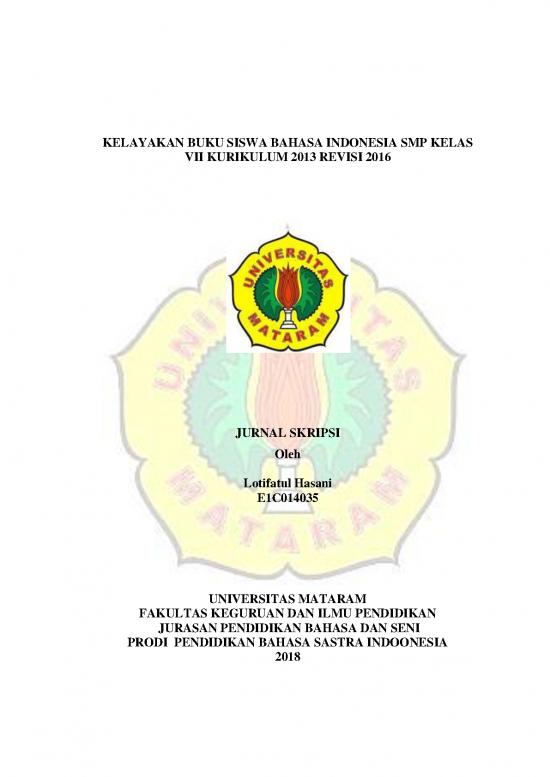 picture1_Jurnal Oleh Lotifatul Hasani | Materi Kelas 7 - Bahasa Kelas Vii Id 17197