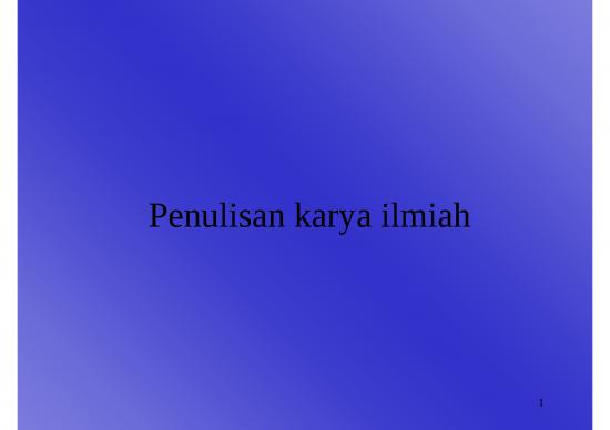 picture Makalah Penulisan Karya Ilmiah 16306 | Karya Tulis Ilmiah