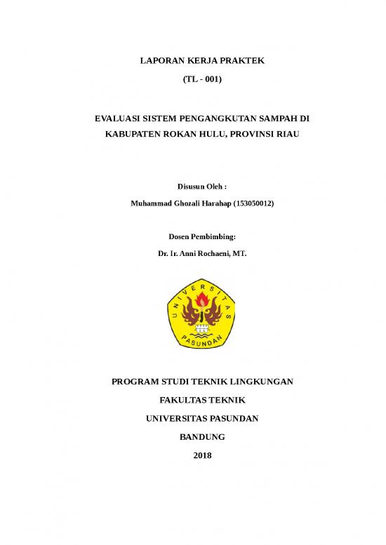 picture Kp Gozali | Pkl - Laporan Kerja Praktek Id 18142