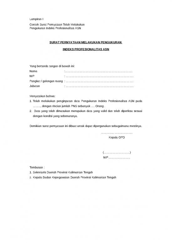 picture1_Lampiran 1 Contoh Surat Pernyataan Telah Melakukan 2 | File - Surat Pernyataan Id 17471