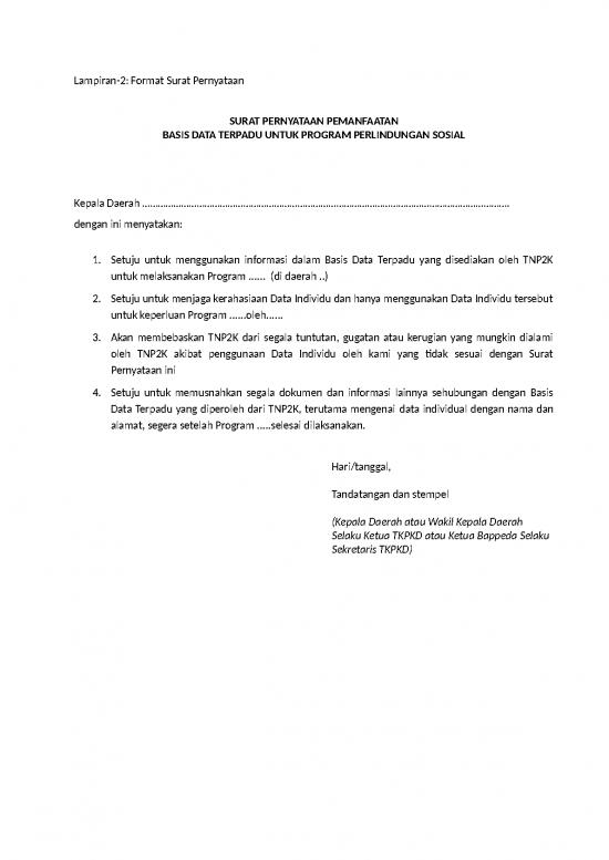 picture1_Lampiran 2 Format Surat Pernyataan | File - Surat Pernyataan Id 17465