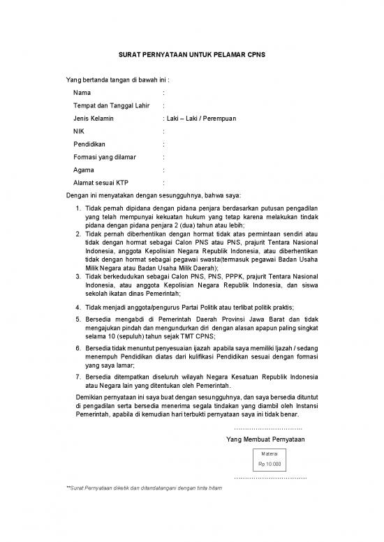 picture1_Lampiran Ii (format Surat Pernyataan 7 Poin) | File - Surat Pernyataan Id 17469