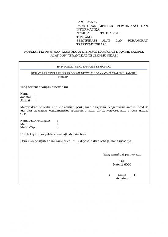 picture1_File - Surat Pernyataan Id 17165 | Lampiran Iv   Sd Vii Rpm Sertifikasi