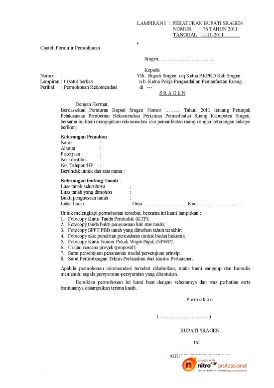 picture_Hukum Pdf 16589 | Lampiran Perbup Ijin Pemanfaatan Ruang