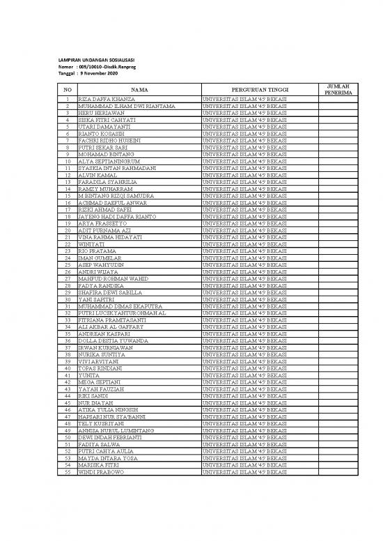 picture_Lampiran Undangan Sosialisasi Unisma | File - Undangan Sosialisasi Id 16430