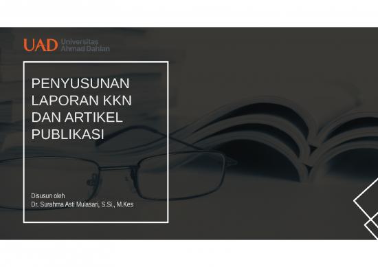 picture_Jelaskan Sistematika Penulisan Karya Ilmiah 17402 | Laporan Dan Sistematika Laporan Kkn Uad 2019
