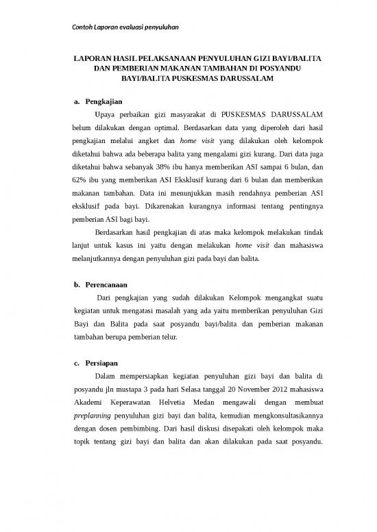picture_Laporan Doc 17275 | Laporan Hasil Pen Gizi Bayi Dan Balita