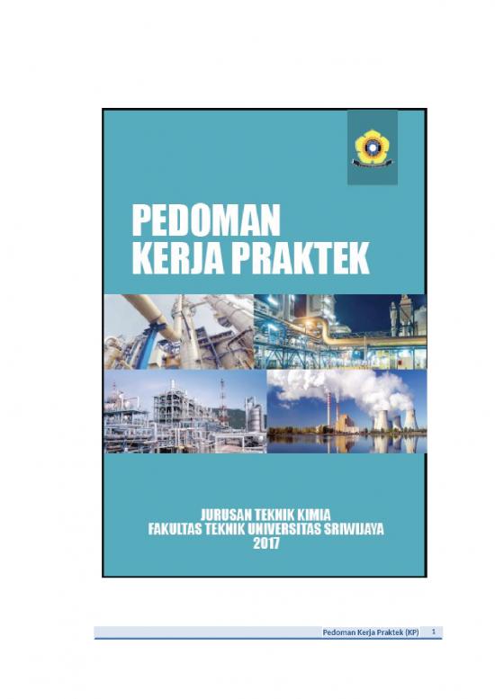 picture Lnk Pedoman Kp 2018 | Pkl - Laporan Kerja Praktek Id 18053