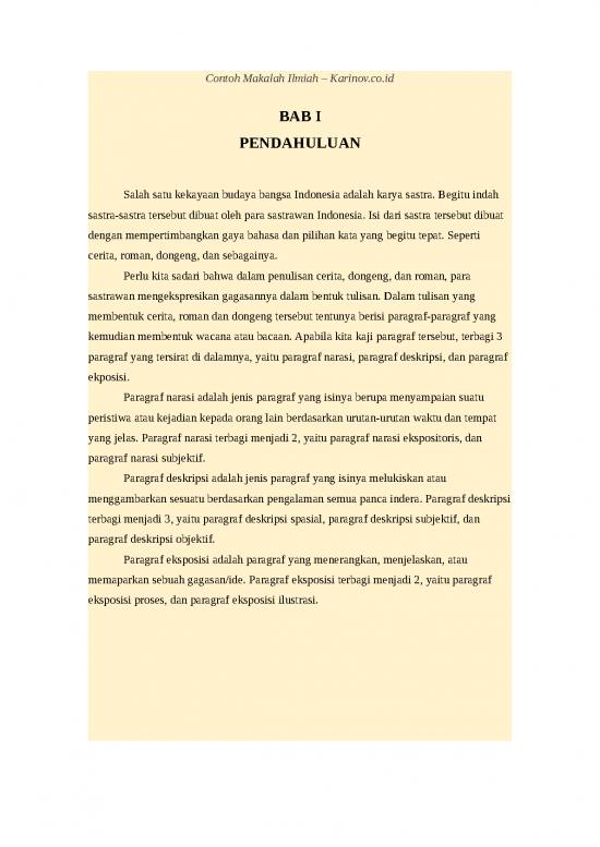 picture Contoh Makalah Ilmiah 16161 | Makalah Bahasa