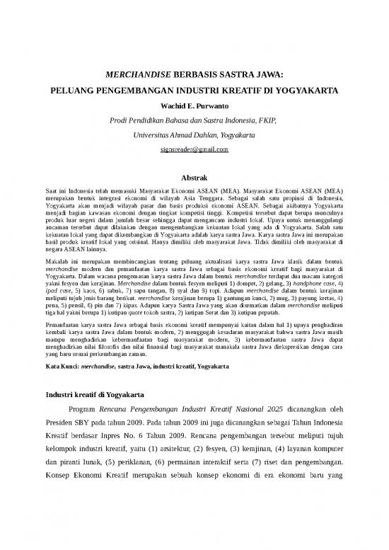 picture1_Makalah Merchandise Berbasis Sastra Jawa 22 April | File - Makalah Sastra