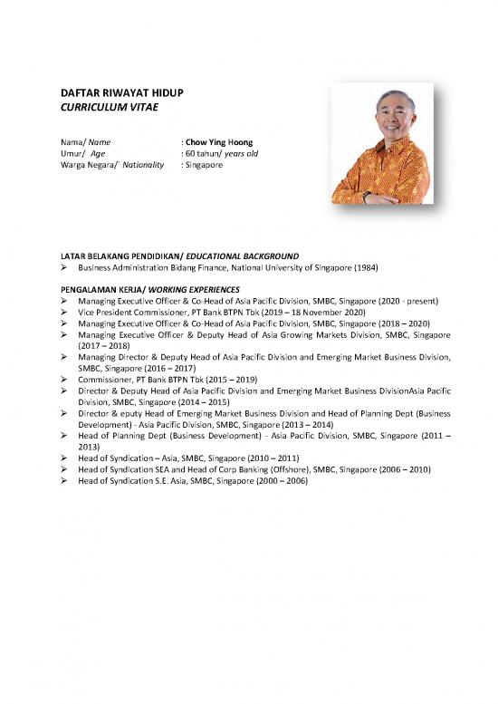 picture Materi   Daftar Riwayat Hidup | File - Daftar Riwayat Hidup Id 15933