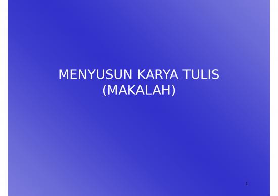 picture Kerangka Makalah 16100 | Menyusun Karya Tulis