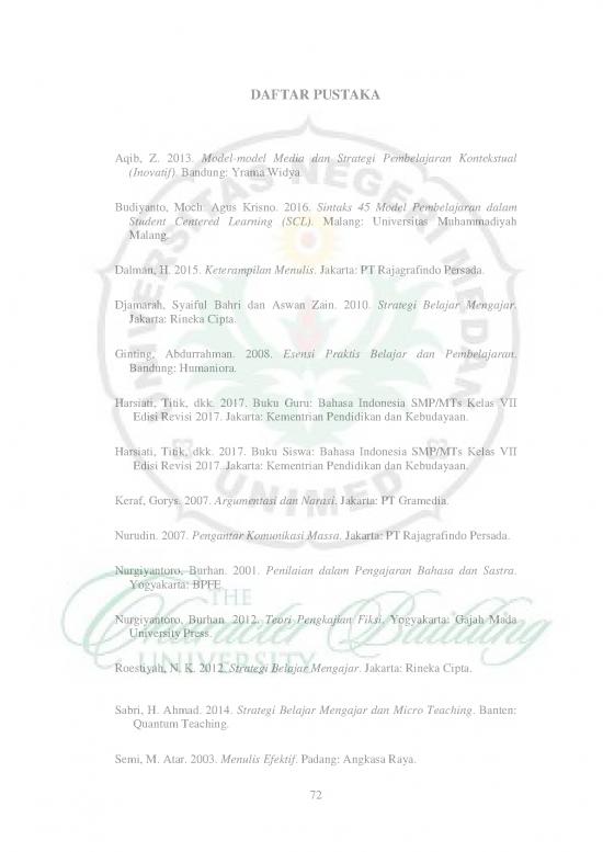 picture Ni 2143111039 Bibliography | Materi Kelas 7 - Bahasa Kelas Vii Id 17186