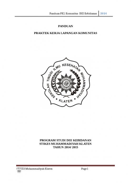 picture1_Panduan Pkl Komunitas  Diii Kebidanan 2014