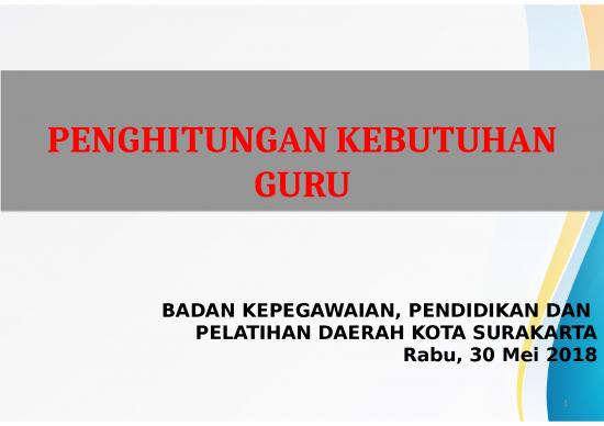 picture Pengertian Kurikulum 2013 17181 | Paparan Penyusunan Kebutuhan Guru