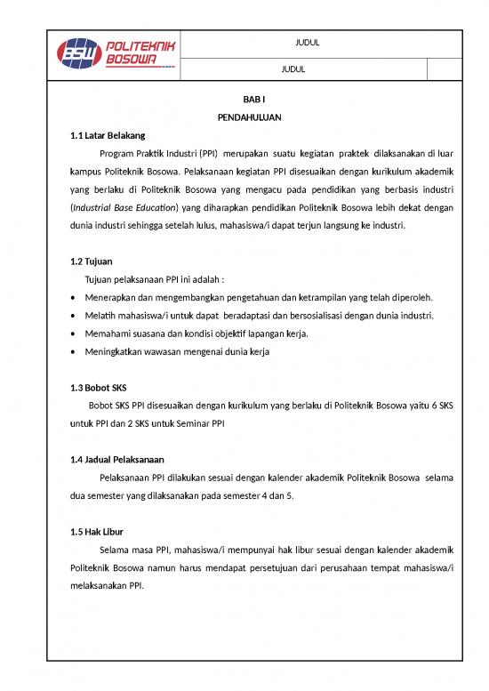 picture_Pedoman Ppi Politeknik Bosowa