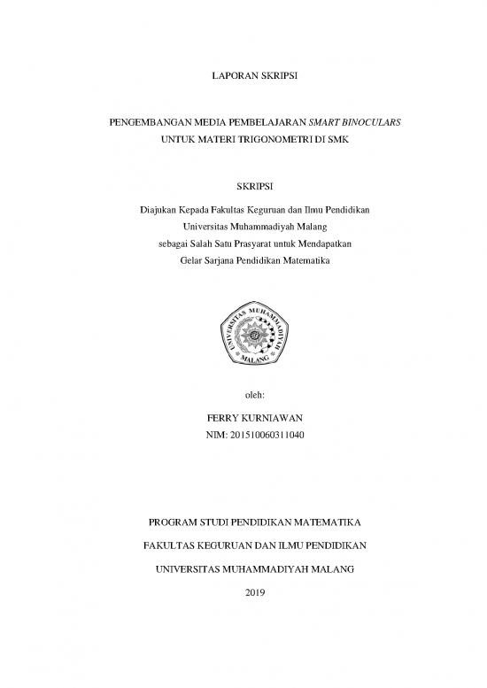 picture Media Pembelajaran Id 17449 | Pendahuluan