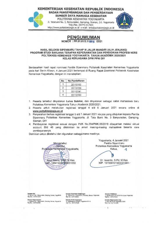 picture1_Pendidikan Pdf 16945 | Pengumuman Tahap Iii Sipenmaru Ppni Gel 2 Tgl 4 1 2021