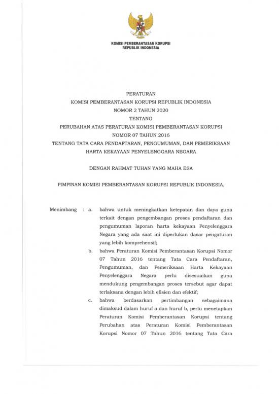 picture1_Laporan Pdf 18342 | Perkom N 2 Tahun 2020 Lhkpn