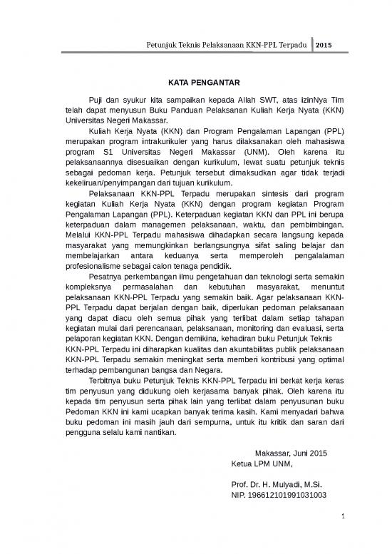 picture_Petunjuk Teknis Pelaksanaan Kkn Ppl Terp