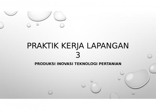 picture Powerpoint Templates Proposal 18024 | Praktek Kerja Lapangan 3 Dan Kkn
