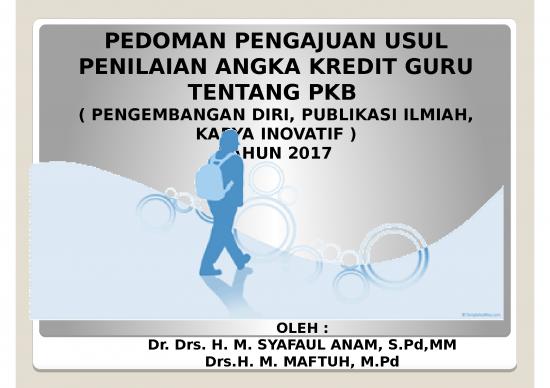 picture Contoh Laporan Penelitian 16327 | Presentasi Pak 2017 Final Maftuh