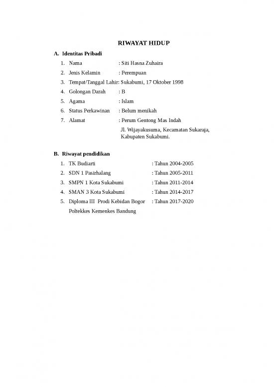 picture1_Riwayat Hidup Daftar Tabel | File - Daftar Riwayat Hidup