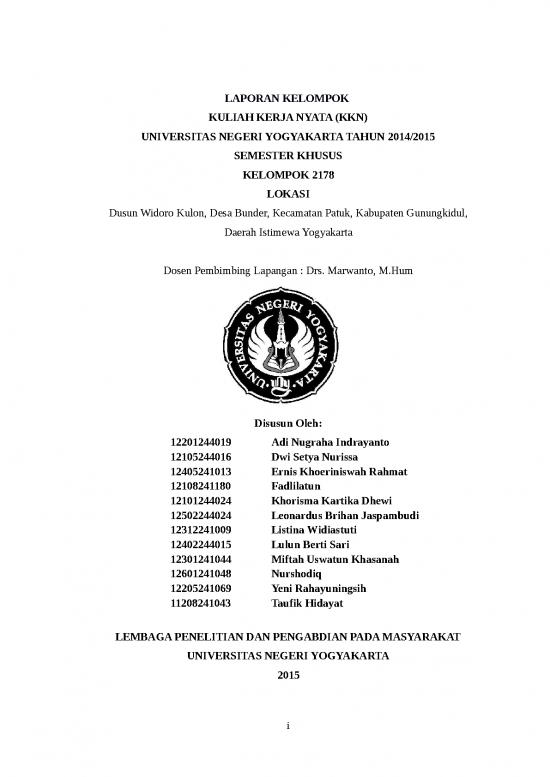 picture1_Laporan Doc 15981 | Sampul Daftar Isi